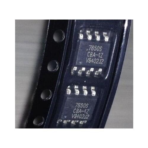 10PCS/lot 7650S ICL7650SCBA-1Z ICL7650SCBA-1 SOP-8