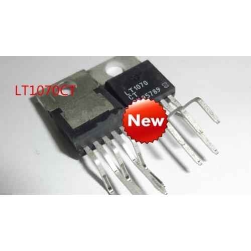 100% New LT1070C LT1070 LT1070CT TO220-5