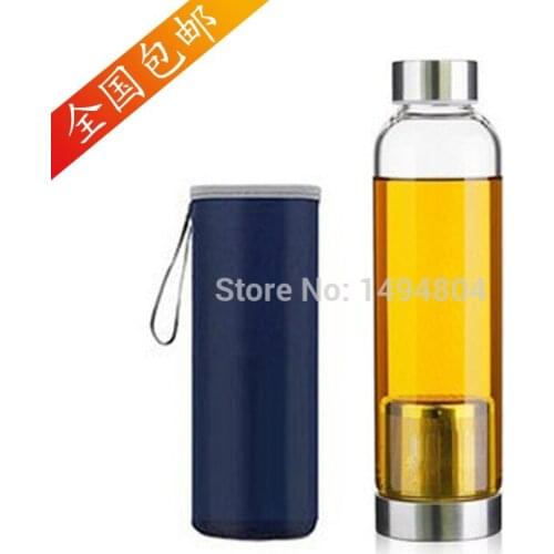 550ML Teapot Heat Resistant Glass Tea Pot, Creative Sport Teapot Kettle Tea Set Pote De Vidro Teasets