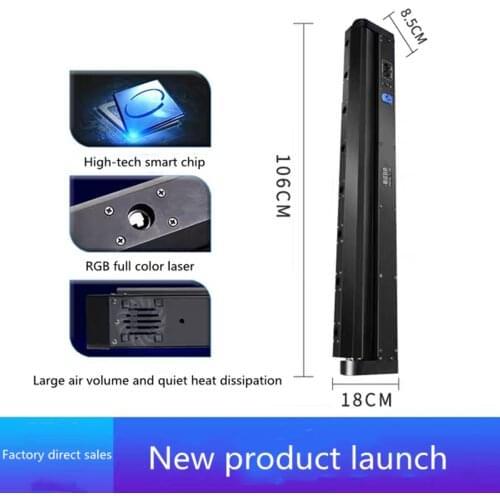 8 eight holes eyes heads red/green/bule rgb laser lights for stage night club bar dj lasers lights