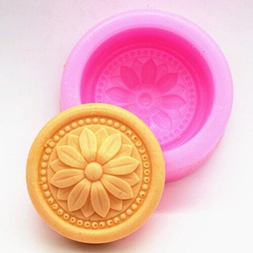 C492 soap mold/handmade soap mold/silicone mold/soap mold/silicone soap mold die