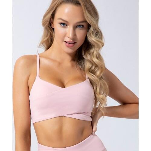 Women Push Up Seamless Sports Bra Female Workout Sport Top Crop High Impact Fitness Wear For Yoga Gym Brassiere Tank Sports Wear