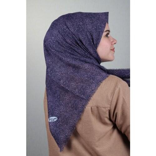 FİRUZE BELLA LINEN FLAMLI SCARF-PATTERN-12-RENK-11