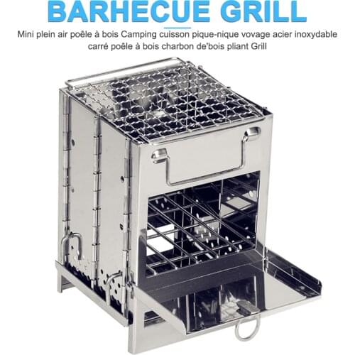 HOSPORT Camping Grills