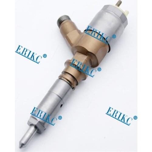 2645A747 ERIKC 2645A735 Common Rail Diesel Fuel Injector 10R-7938 Spare Parts Injection 10R7938 OEM D18m01y13p4752 For C6 C6.4