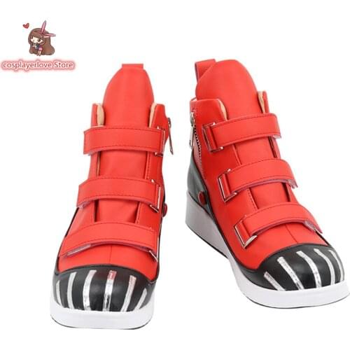 Idolish7 Nikaidou Yamato Cosplay Costumes Shoes Boots Custom Made For You