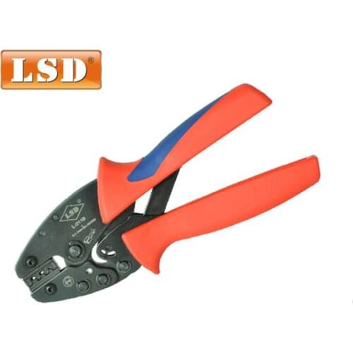 L-011B Crimping press pliers Dupont pin cable 2.54/4.8 3.96/3.2/KF2510 plug spring reed dedicated terminal press tool