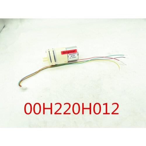 00H220H012 Micro Diaphragm Brushless Water Pump DC12V Resistant to strong acid and alkali