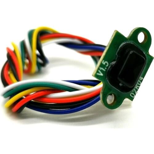 TOF laser ranging sensor module TWTOF240UI range sensor UART I2C output 3.6V With the line