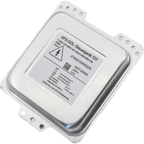 New D1S Xenon HID Headlight Ballast For OEM AFS-GDL 5DC009060-00 W211