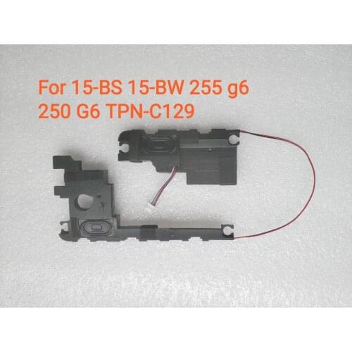 New Original Laptop Speaker sound speaker For HP 255 G6 250 G6 15-BS 15-BW TPN-C129 Series speaker 925306-001 PK23000VN00