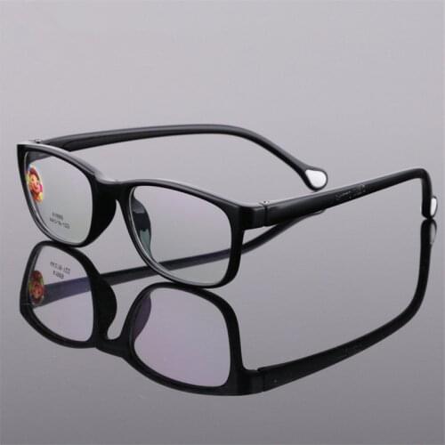 Glasses Boy Girl Eyeglasses Lightweight Flexible Eyewear Frame Children Prescription Glasses frame nose care 1669