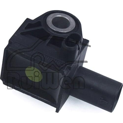 Front Crash Impact Sensor Original for VW E-Golf MK7 Tiguan Audi A3 Q2 Skoda Superb Seat Tarraco 5Q0959651B 5Q0959651