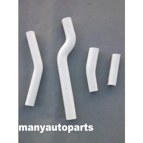 FOR YAMAHA YZF450 YZ450F WR450 WR450F 03-07 04 05 06 07 Radiator Hose 2004 2005 2006 WHITE