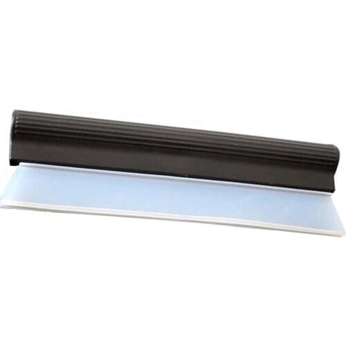 Car Cleaning Water Squeegee Blades Soft Silicone for Windshield Window Glass Wiper Wash Ice Scrapers Snow Brushes hot
