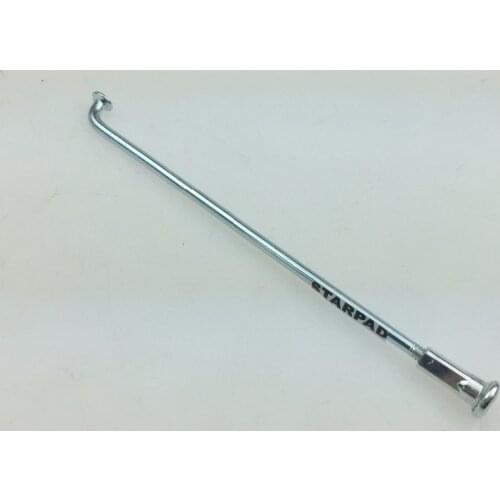 STARPAD for Motorcycle 250 steel wire spokes 112mm long Free shipping 36 pieces/lot Electric car 3mm