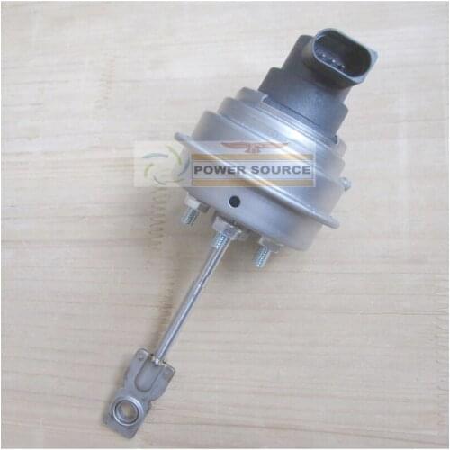 Turbo Electronic Actuator GTC1446 775517 803955 809603-5001S 03L253014A For Audi A3 (8P/PA) for VW Polo V Passat B6 1.6 TDI CAYC