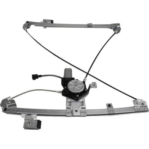 High Quality Front Driver Side Power Window Regulator for Cadillac Chevrolet GMC Replace the old or damaged parts