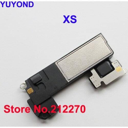 YUYOND Original New Ear Piece Earpiece Speaker For iPhone XS Replacement 50pcs/lot Wholesale Free Shipping