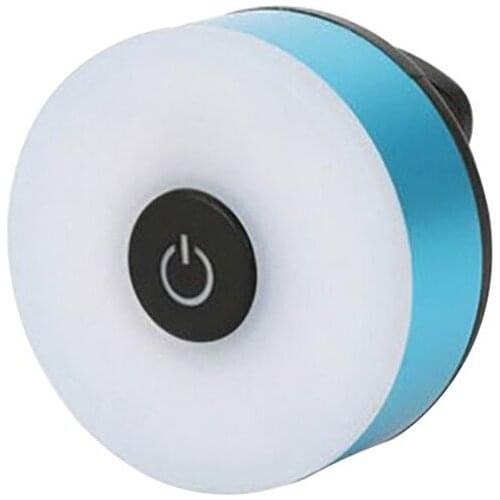 Bike Tail Light, USB Rechargeable, 5 Light Modes, Waterproof LED Bicycle Lights Helmet Backpack LED Lamp Safety Warning Light