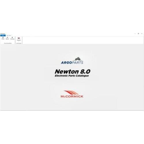 McCormick Newton 8.0 [05.2015] parts catalouge