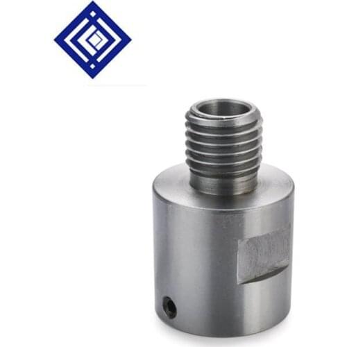 1" 8TPI To 1"1/8 Or M33 x 3.5 For Wood Lathe Chuck/Flange/live Centre Converts Turning Tools Lathe Headstock Spindle Adapter