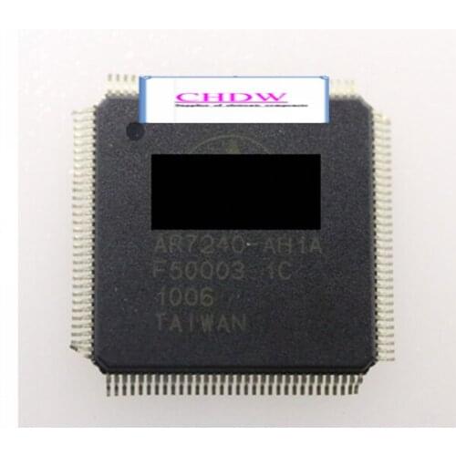AR7240-AH1A AR7240 QFP128 NEW AND ORIGNAL IN THE STOCK