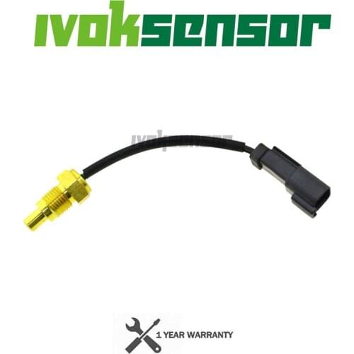 Temperature Sensor Heavy Duty Excavator Water Temp For Caterpillar CAT 320B E320C E200B E312B 3066 3116 3126 3306 135-2336