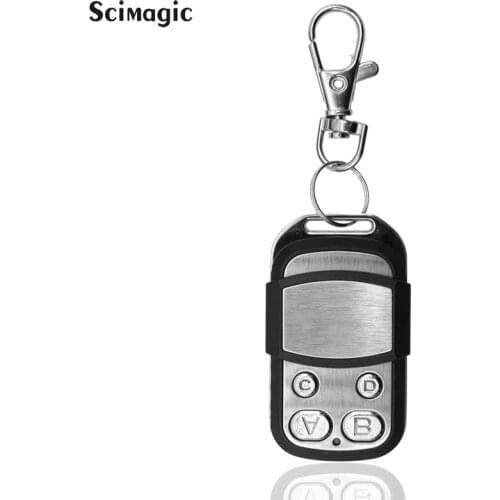 Hot sale For PUJOL Garage Remote Control 433.92MHz Rolling Code Transmitter