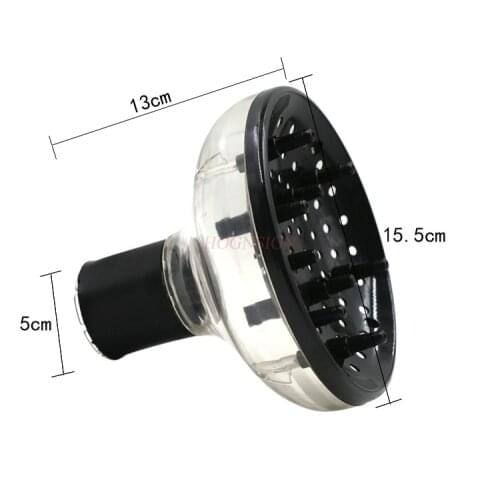 Hood Curly Hair Universal Interface Large Drying Cover Wind Mouth Shaping Hood Curly Difusor Secador Universal Sale
