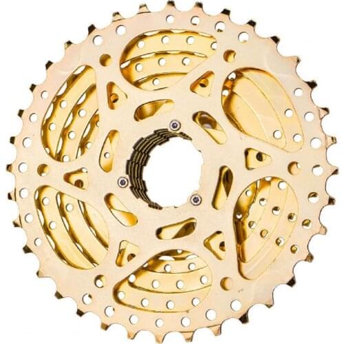 ZTTO 8-speed 36T High Strength Road Bicycle Cassette Flywheel Freewheel for MTB ztto sram cassete 12v Bicycle Freewheel