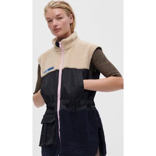 Maylis.me Women's Autumn Vests