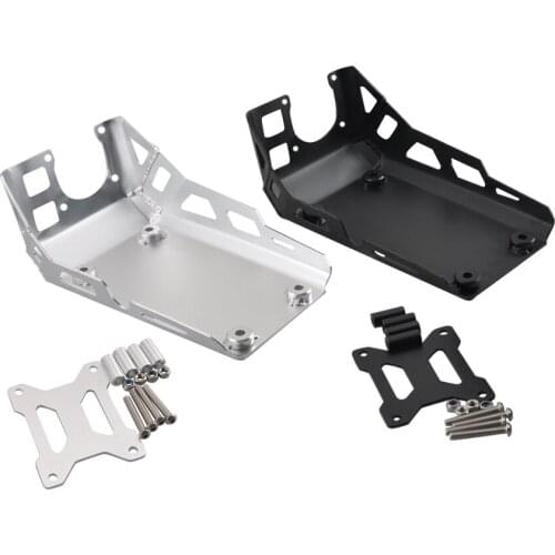 Motorcycle Accessories Expedition Skid Plate Engine Chassis Protective cover For BMW G310GS/G310R 2017 2018 Skid Plate Guard