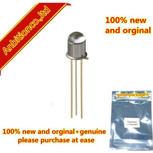 10pcs 100% new and orginal BPY62-5 PHOTOTRANSISTOR NPN 830NM NPN-Silizium-Fototransistor Silicon NPN TO-18 in stock