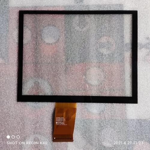 Original Uconnect 8.4 Inch Touch Screen Replacement Part Is Specifically For 17-21 Ram Dodge Jeep Chrysler Radios Navigation