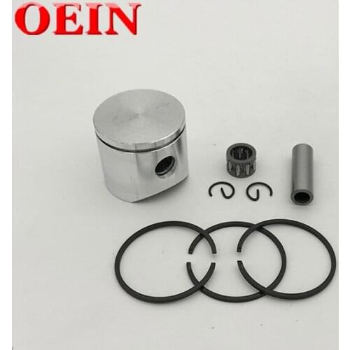 38mm Piston Pin Bearing Circlip Kit For HUSQVARNA 36 136 LE 137 e 142 e Jonsered 2036 Chainsaw Engine Motor Parts