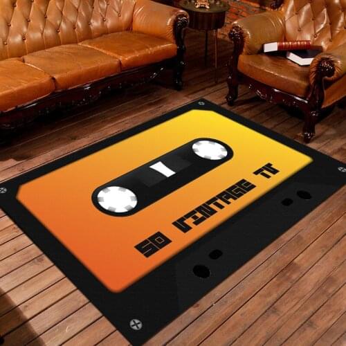 Nordic Style Modern Carpets For Living Room Ployester Home Great Roon Rugs Non-slip Office Chair Floor Mats Bedroom Bedside Mats