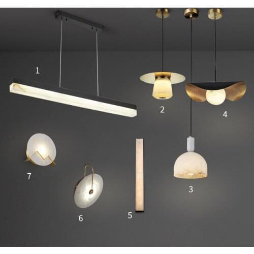 Modern hanging lamp lampara colgante lustre pendente lumiere kitchen dining bar bedroom hanging lamp dining room light