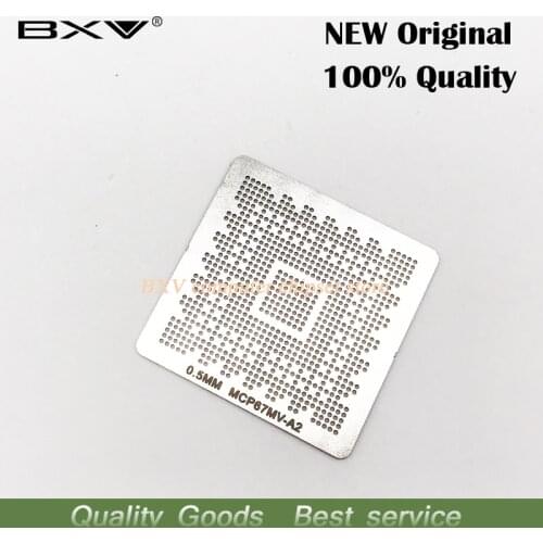 Direct heating MCP67M-A2 MCP67MV-A2 MCP67MD-A2 MCP77MV-A2 MCP77MH-A2 Stencil