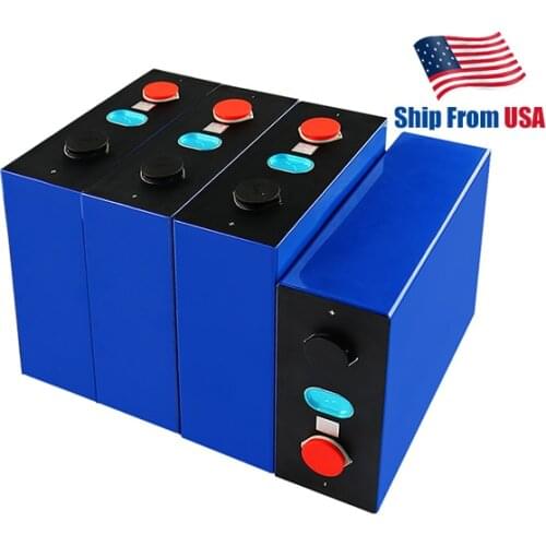 CATL 271AH 3.2V LiFePO4 battery Lithium Prismatic Phosphate battery pack 12V Pack for energy storage Solar system