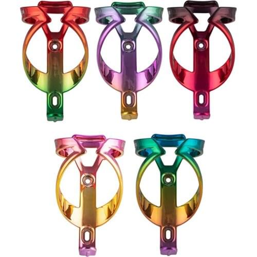 GUB Bicycle Water Bottle Cage Nylon Glass Fiber Trichromatic Color MTB Road Bike Bottle Holder Ultra Light Cycle Equipment