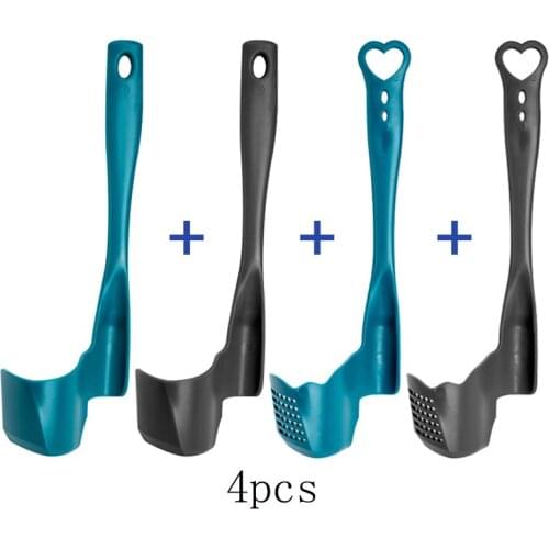 Rotating Spatula Kitchen Thermomix Removing Portioning Food Multi-function Rotary Mixing Drums Spatula