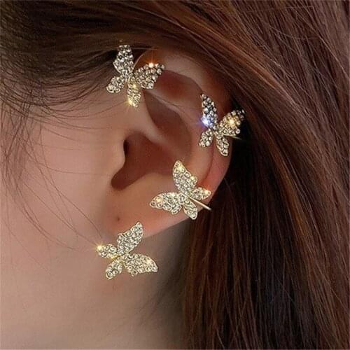 WUKALO Piercing Earrings