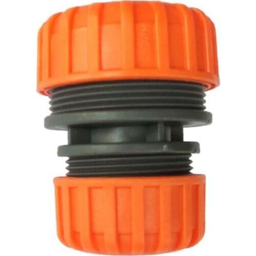 1 "to 3/4" water pipe connector garden water pipe repair quick connector car wash water pipe extension connector