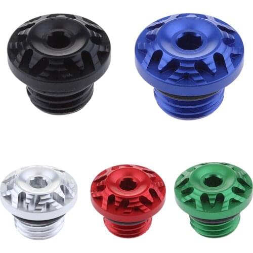 1 Piece CNC Engine Oil Filler Screw Cap Oil Filler Screw Cap For DUCATI MONSTER 696 796 797 821 Motorcycle Accessories