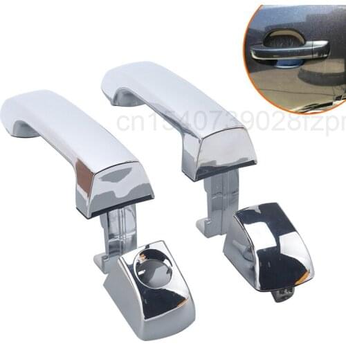 82651-3j010 1 Pair Of Assembled Car Front Door Handle The Door Handle Is Suitable For Modern