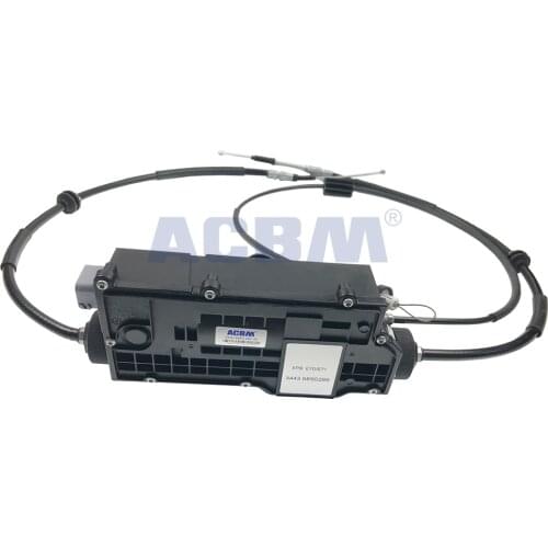 ACBM Brake System Parts