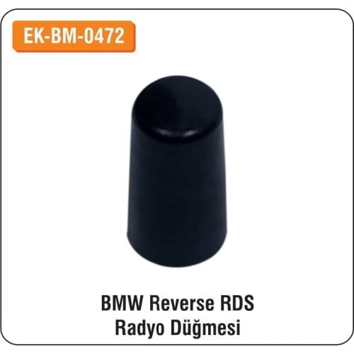 ALTEC For BMW Reverse RDS Radio Button EK-BM-0472