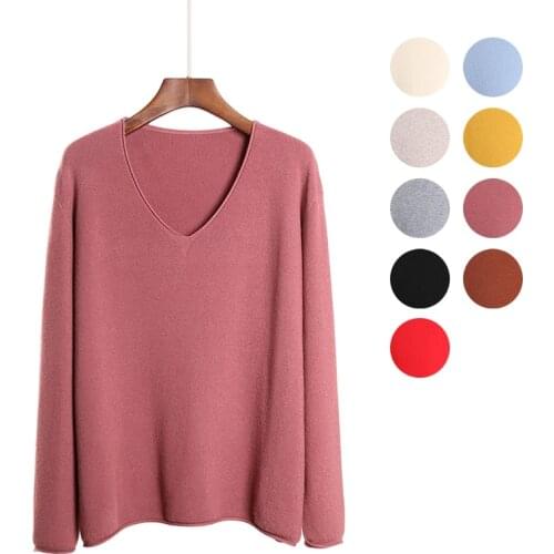 Bella Philosophy Women's Cashmere Pullovers