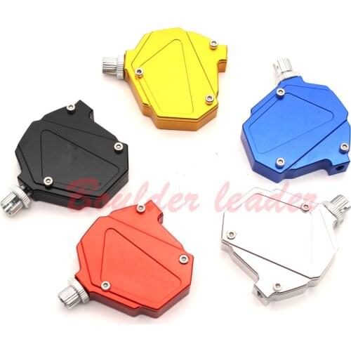 For HONDA CRF 1000 CRF1000 2016-2017 Motorcycle Aluminum Stunt Clutch Easy Pull Cable System NEW 5 colors